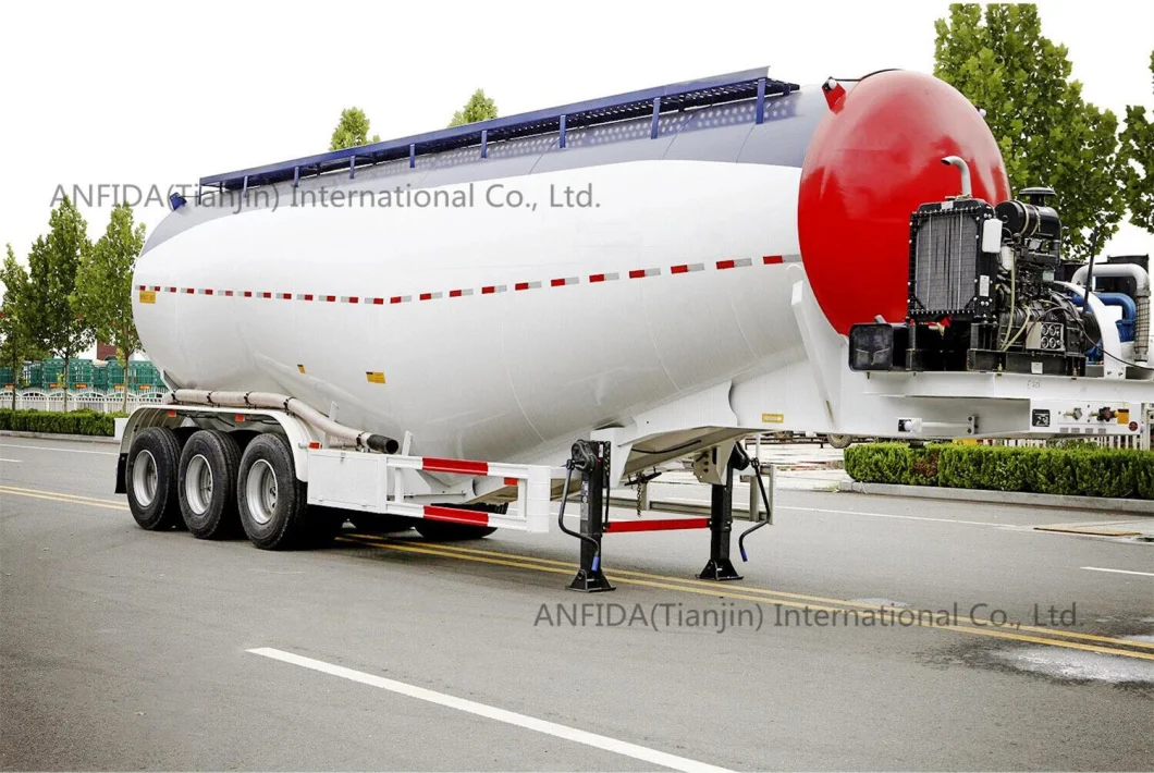 All Kind of Tankers Liquid Fuel Bulk Cement LNG LPG Powder Diesel Tank Cargo Container Transport Utility Heavy Duty Tractor Dumping Ships Truck Semi Trailer