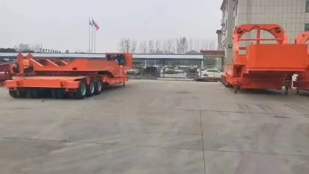 Полуприцеп Wind Blade Spezialtransport Mill Blade Trailer